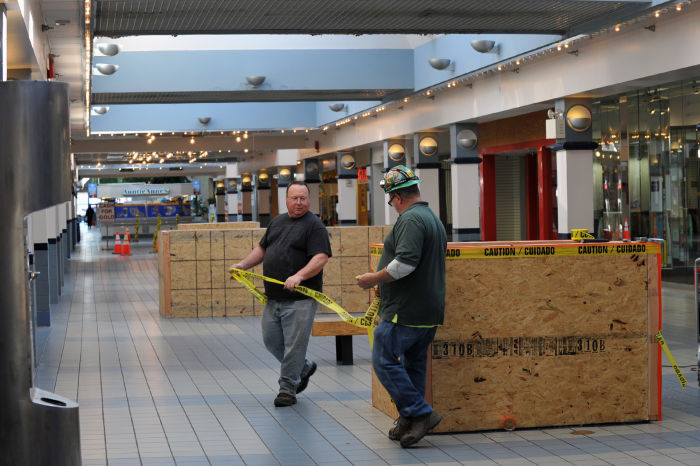 SHORE MALL